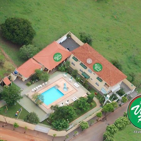 Olímpia Pousada Villa Real المظهر الخارجي الصورة