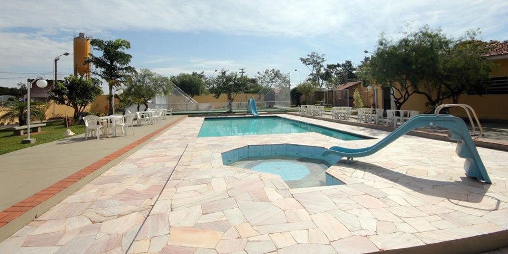 Olímpia Pousada Villa Real المظهر الخارجي الصورة