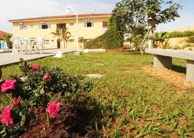 Olímpia Pousada Villa Real المظهر الخارجي الصورة